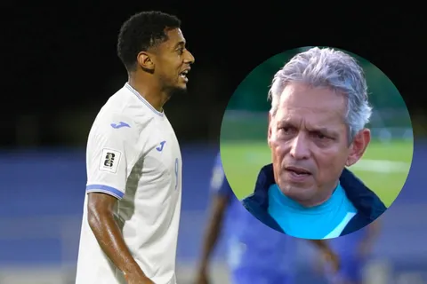 "No es fácil": Reinaldo Rueda confiesa a Honduras cuántas oportunidades le quedan al Choco Lozano y el motivo por el que salió enojado