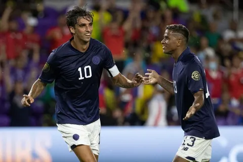 Copa Oro 2021: Bryan Ruiz habla sobre su rol en la Selección de Costa Rica