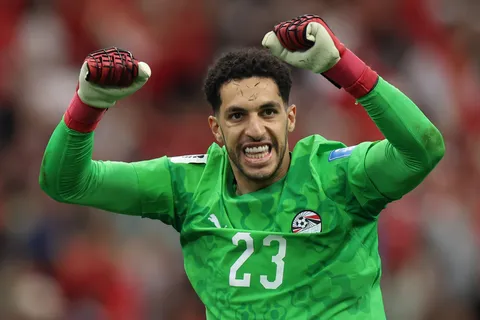 Quién es Mostafa Oufa Shobeir, el arquero de Egipto que le atajó un penal a Messi en el Mundial 2026
