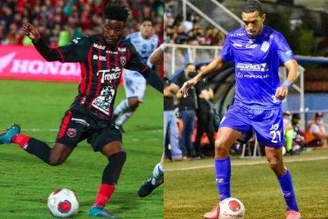 Freddy Góndola y Manuel Morán nominados a "El Mejor Extranjero del Clausura 2022"
