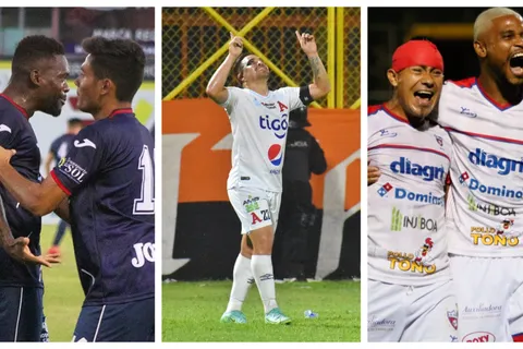 Apertura 2021 de la Liga Mayor de El Salvador: resultados y la tabla de posiciones tras la fecha 21
