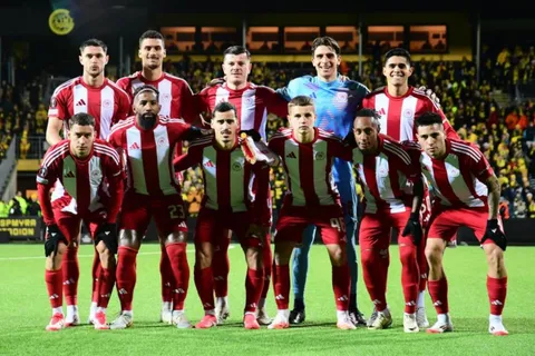 Por el milagro en Europa League: Luis Palma y Olympiacos deberán igualar la mayor remontada de la historia