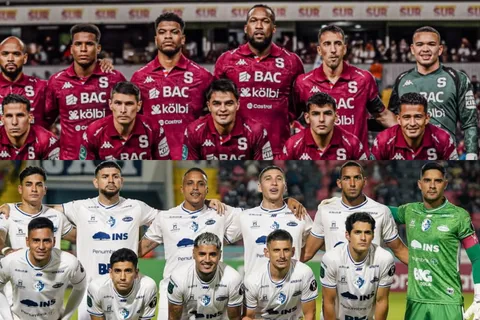 Saprissa recibe a Cartaginés por los cuartos de final de la Copa Centroamericana.