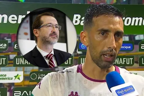 Ante los micrófonos: Mariano Torres se acordó de Juan Carlos Rojas y dijo la verdad que Saprissa debe reconocer sobre su salida