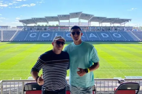 Daniel Chacón firmó con Colorado Rapids de MLS pero: ¿se quedará en Cartaginés?