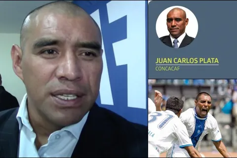 Juan Carlos Plata recibe importante cargo deportivo a nivel mundial