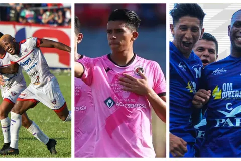 Apertura 2021 de la Liga Mayor de El Salvador: resultados y tabla de posiciones tras la fecha 15