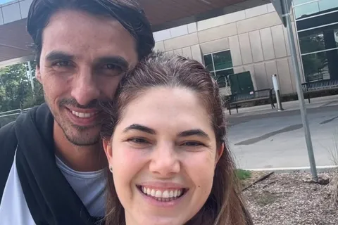 Bryan Ruiz conmueve a Costa Rica al hablar de la enfermedad de su esposa, Carolina Jaikel: “Da mucho miedo”