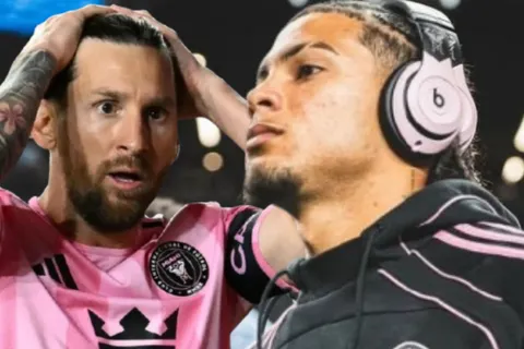 No es Messi ni Luis Suárez: David Ruiz señala su jugador favorito y sorprende