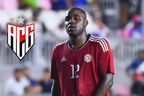 Joel Campbell recibe un duro revés que complica su futuro en Brasil