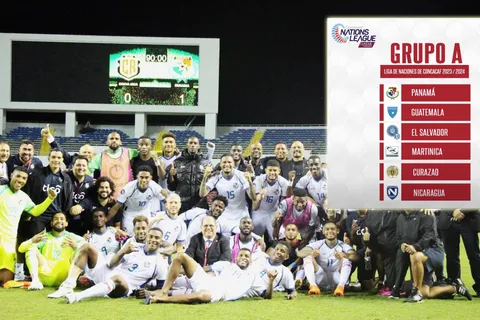 Desde Panamá creen que la selección debe clasificar primera en su grupo de Liga de Naciones