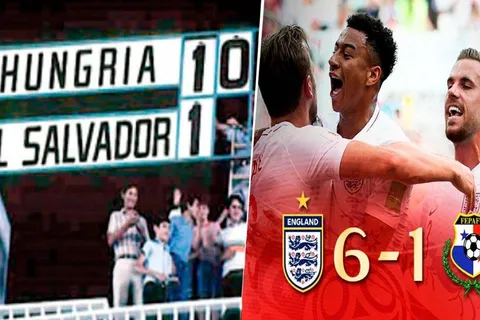 El Salvador y Panamá están dentro de las peores selecciones de cada Copa del Mundo