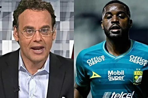 David Faitelson ve campeón al León de Joel Campbell en México