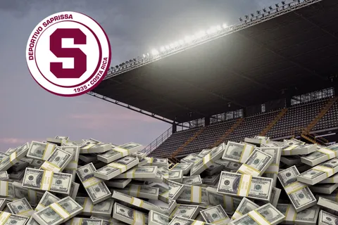 "Millones de dólares": Saprissa hace una fuerte denuncia contra la Unafut