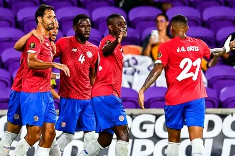 Costa Rica presenta nómina para la primera ventana del Octogonal Final