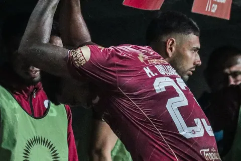El futuro de Newton Williams está en veremos.