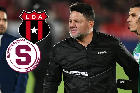 ¿Saprissa o Alajuelense? Jafet Soto confiesa lo que le conviene a Herediano para la Gran Final del Clausura 2025