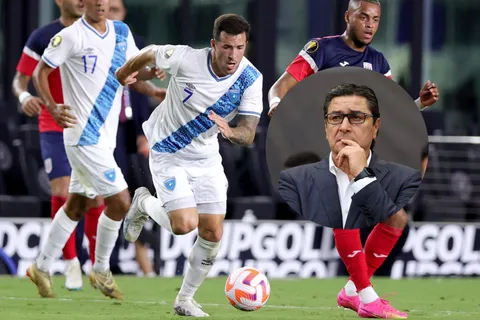 Malas noticias: Aaron Herrera preocupa a Guatemala y Luis Fernando Tena suma más problemas.