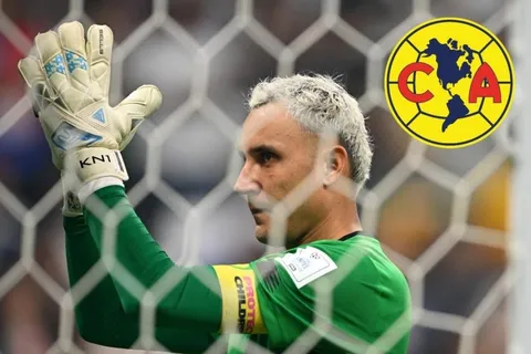 ¿Keylor Navas por Guillermo Ochoa en el América? Esta fue la respuesta del club mexicano