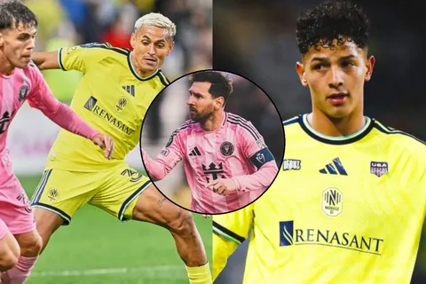 Warren Madrigal y Andy Najar ponen en alto a Centroamérica dándole a Lionel Messi el peor golpe de 2026 en Concacaf