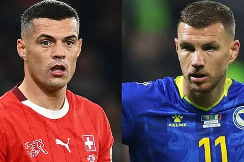 Qué pasa si Suiza gana, empata o pierde contra Bosnia por el Grupo B del Mundial 2026