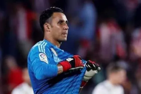 Vestuario merengue solicitó justicia para Keylor