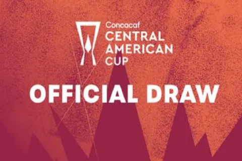 Se definen los grupos de la Copa Centroamericana 2023