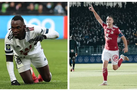 Girondins de Burdeos vs. Brest: cuándo, dónde y por qué canal ver a Alberth Elis en la fecha 15 de la Ligue 1 en Centroamérica
