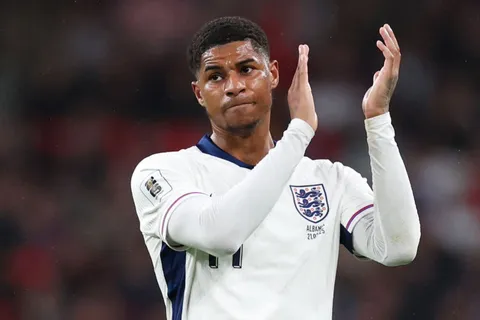 Por qué no juega Marcus Rashford hoy en Inglaterra vs. Ghana por el Mundial 2026