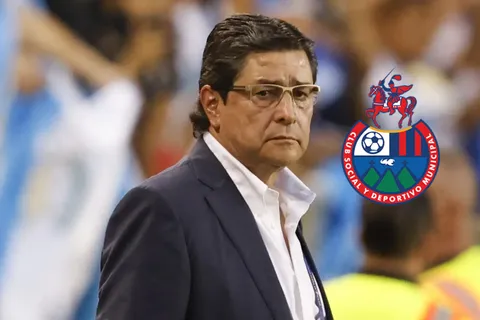 "Nada oficial": Luis Fernando Tena conoció la postura de Municipal sobre usar el estadio de El Trébol
