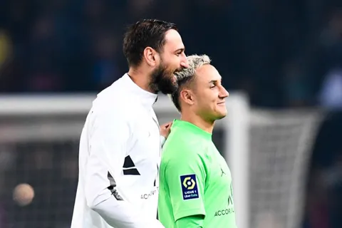 Donnarumma tendrá varios dolores de cabeza con la ida de Keylor Navas. (Foto: Getty Images)