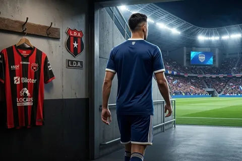 Futbolista con pasado en Alajuelense triunfa en Europa.