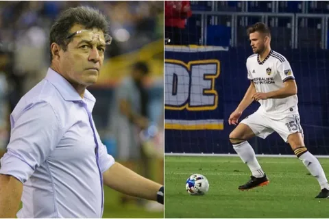 Hugo Pérez defiende a Eriq Zavaleta por su poca participación con el Galaxy