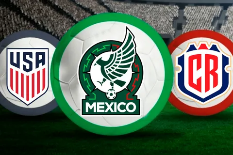 México, Estados Unidos y Costa Rica: ¿Las tres mejores selecciones de Concacaf en la historia?