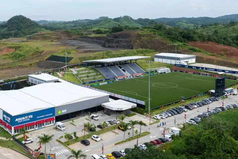 El inédito estadio en el que se jugará el Clásico de Panamá de Tauro vs. Plaza Amador