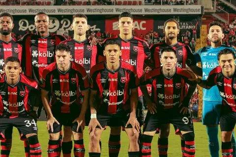 No es Celso Borges: Alajuelense prepara un anuncio especial para los manudos