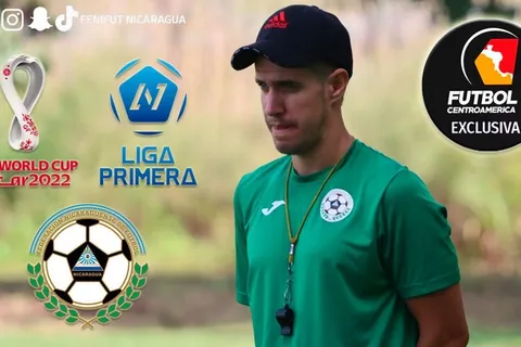 Juan Vita en exclusiva con FCA: Selección de Nicaragua, Eliminatorias y más
