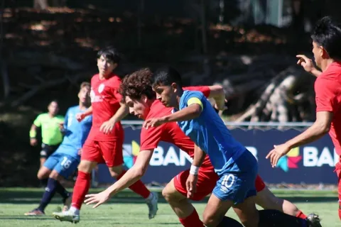 Rival de Guatemala en Premundial Sub-17 de Concacaf busca estrategias en Sudamérica