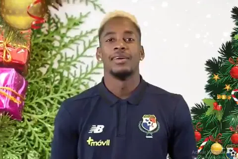 El regalo ideal de Navidad para la selección de Panamá