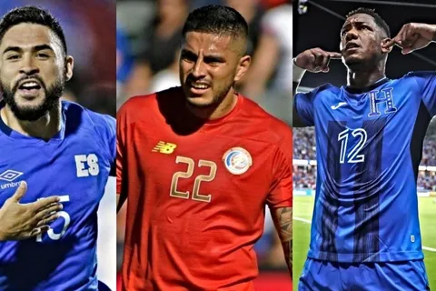Los centroamericanos más costosos que tendrá la Copa Oro en los cuartos de final