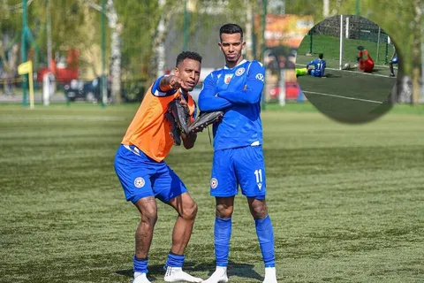 VIDEO | Ariagner Smith sigue en su mejor momento y anotó un insólito gol