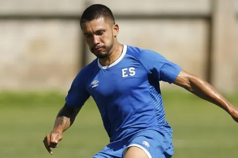 El salvadoreño Jaime Alas tiene nuevo equipo en Guatemala