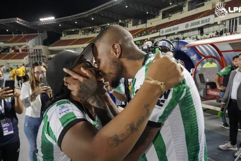 14 de febrero: top 3 historias de amor en la Liga Panameña de Fútbol