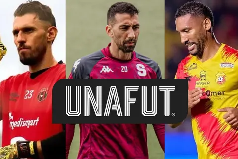 En la mira de la Unafut: Marcel Hernández, Mariano Torres y Washington Ortega reciben un aviso imposible de ignorar