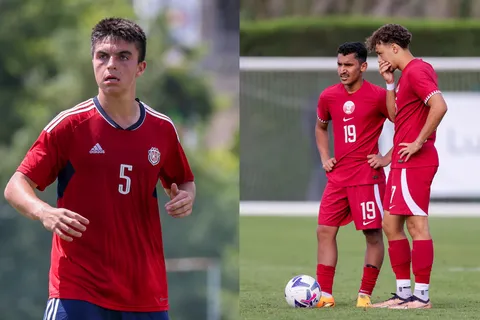 Costa Rica vs. Qatar por el Torneo Maurice Revello 2023: cuándo, a qué hora y dónde ver el partido en Centroamérica.