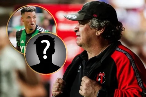 Mientras Julio Cascante suena en Alajuelense, Machillo Ramírez ya analiza otro refuerzo para reemplazar a Guillermo Villalobos