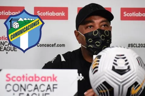 Wright asegura que Comunicaciones será un rival difícil