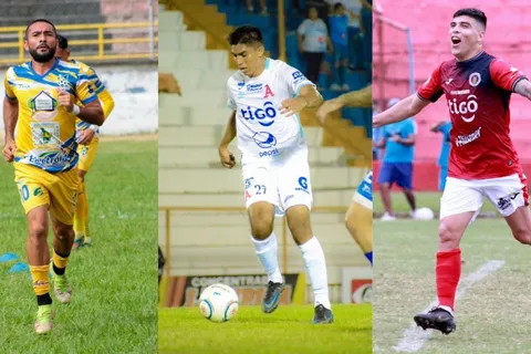 Apertura 2022 de la Liga Mayor de El Salvador: resultados y tabla de posiciones tras fecha 6