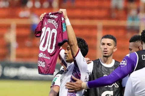 La insólita confusión en el Deportivo Saprissa con Ariel Rodríguez