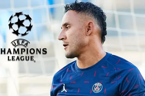 Keylor Navas envía mensaje previo al debut del PSG en la Champions League